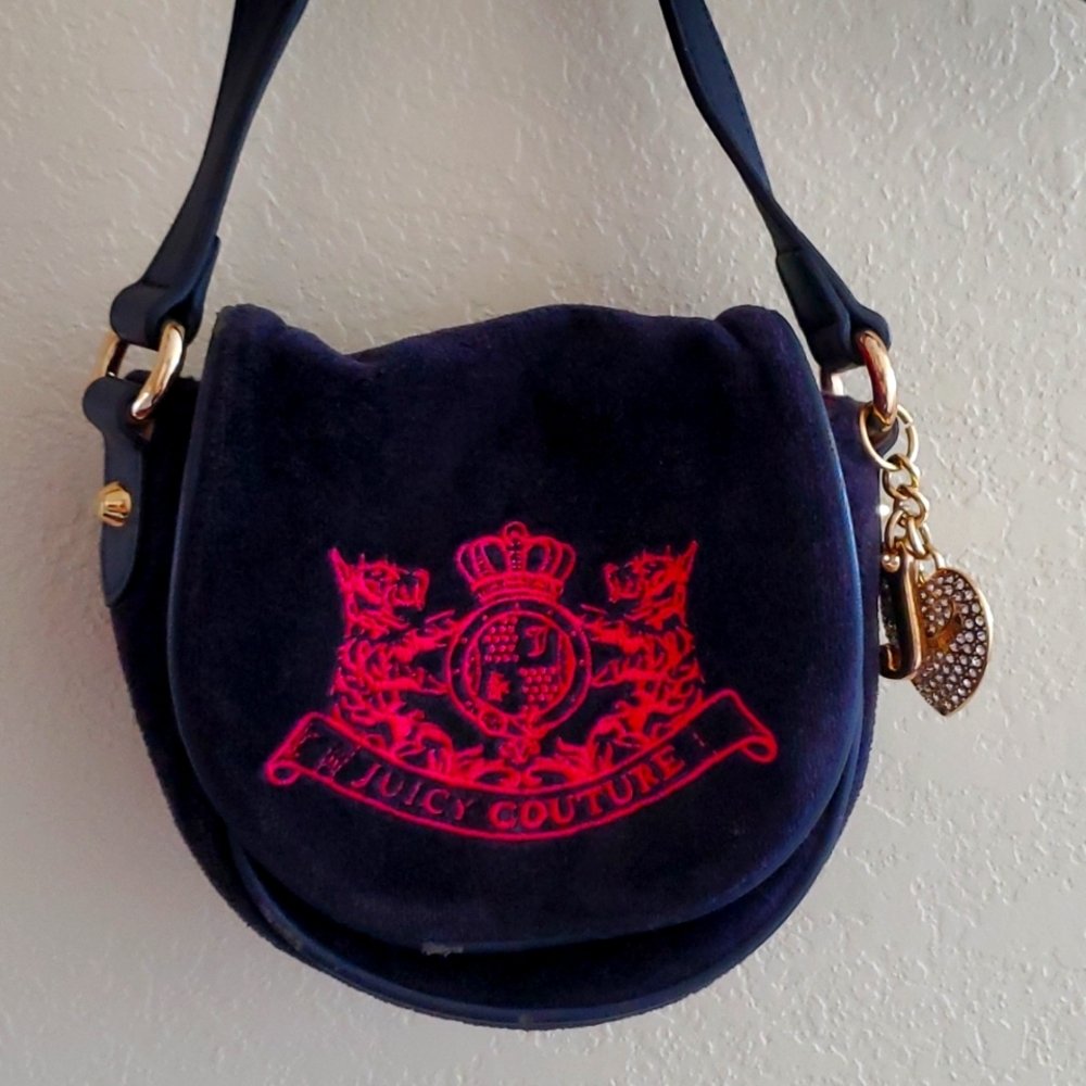 Juicy couture mini crossbody